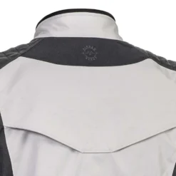 Halvarssons Solberg Light Grey Black -Motorfietsuitrusting Winkel halvarssons solberg light grey black motorcycle jacket 5