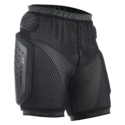 Dainese Hard E1 Zwart Protective Shorts