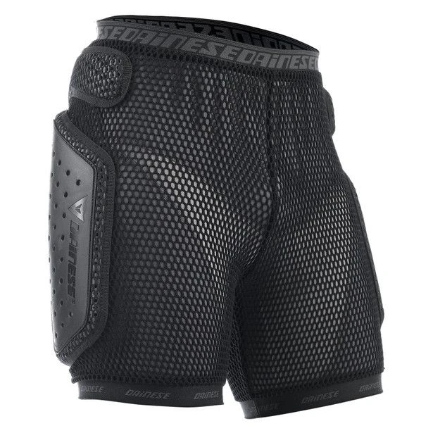 Dainese Hard E1 Zwart Protective Shorts 1 Dainese Hard E1 Zwart Protective Shorts