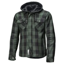 Held Lumberjack II Groen Zwart