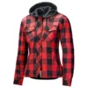 Held Lumberjack II Lady Rood Zwart