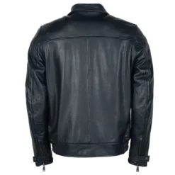 Helstons AERONEF Cuir Rag Blue 13 Helstons AERONEF Cuir Rag Blue -Motorfietsuitrusting Winkel helstons aeronef cuir rag blue 5