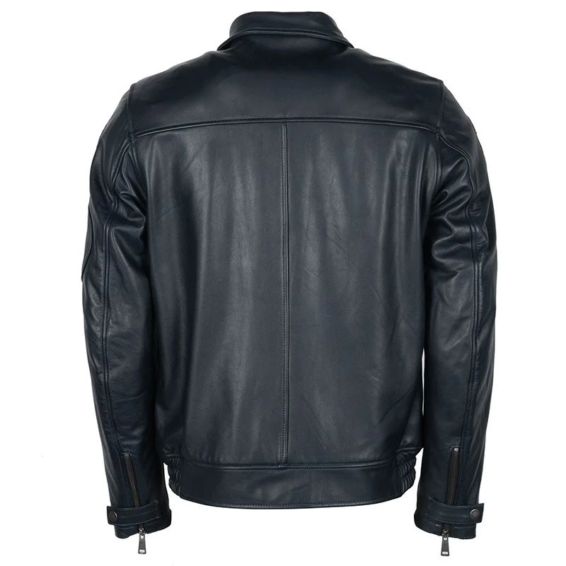 Helstons AERONEF Cuir Rag Blue 7 Helstons AERONEF Cuir Rag Blue - Afbeelding 7