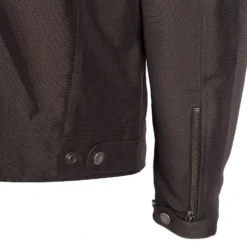 Helstons Colt Technical Fabric Brown Jacket