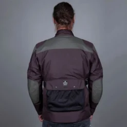 Helstons Desert Fabrics Jacket Brown Kaki