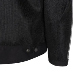 Helstons Pace Air Mesh Fabric Black White Grey Jacket 14 Helstons Pace Air Mesh Fabric Black White Grey Jacket -Motorfietsuitrusting Winkel helstons pace air mesh fabric black white grey jacket 4