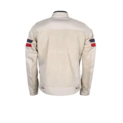 Helstons Elron Air Mesh Fabric Silver