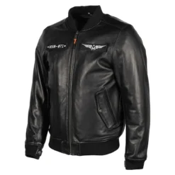Helstons Helico Cuir Rag Noir -Motorfietsuitrusting Winkel helstons helico cuir rag noir1