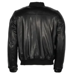 Helstons Helico Cuir Rag Noir -Motorfietsuitrusting Winkel helstons helico cuir rag noir2