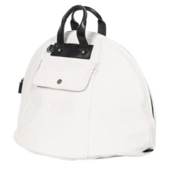 Helstons John Grey Canvas Bag