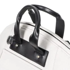 Helstons John Grey Canvas Bag -Motorfietsuitrusting Winkel helstons john grey canvas bag3