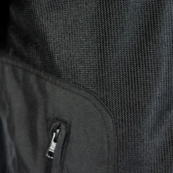 Helstons Stoner Men Tissu Mesh Black Jacket -Motorfietsuitrusting Winkel helstons stoner men tissu mesh black jacket 06