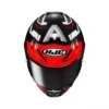 HJC RPHA 1 Arenas Replica Rood Zwart Mc1 Integraalhelm