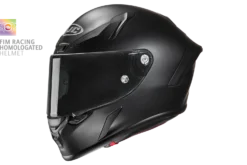 HJC RPHA 1 Mat Zwart Integraalhelm