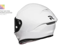 HJC RPHA 1 Solid Wit Integraalhelm -Motorfietsuitrusting Winkel hjc rpha 1 solid white 2
