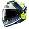 HJC RPHA 71 Zecha Wit Blauw Mc3Hsf Integraalhelm