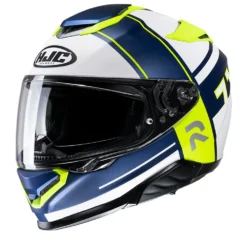 HJC RPHA 71 Zecha Wit Blauw Mc3Hsf Integraalhelm