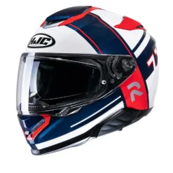 HJC RPHA 71 Zecha Wit Rood Mc21 Integraalhelm