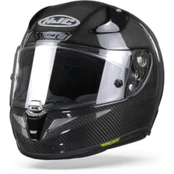 HJC RPHA 11 Carbon Solid Zwart Integraalhelm 10 HJC RPHA 11 Carbon Solid Zwart Integraalhelm -Motorfietsuitrusting Winkel hjcrpha11carbonsolidblack frontpage