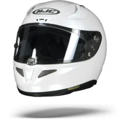 HJC RPHA 11 Wit Integraalhelm -Motorfietsuitrusting Winkel hjcrpha11white.04