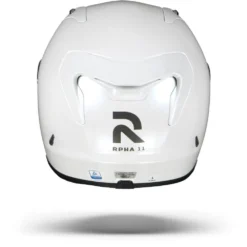 HJC RPHA 11 Wit Integraalhelm -Motorfietsuitrusting Winkel hjcrpha11white.19