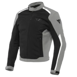 Dainese Hydraflux 2 Air D-Dry Jacket Black Charcoal Gray -Motorfietsuitrusting Winkel hydraflux 2 air d 1