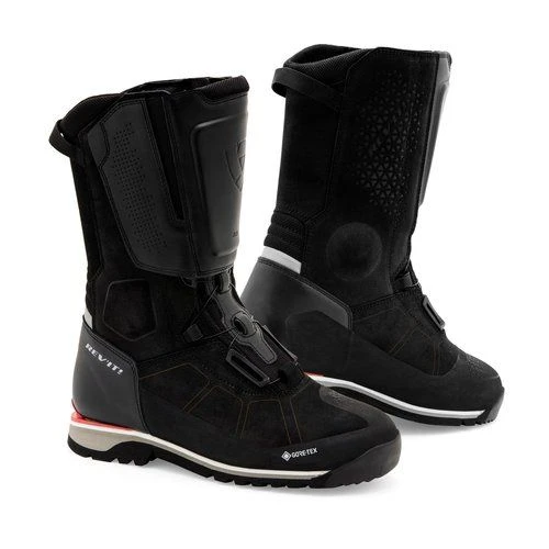 REV'IT! Boots Discovery GTX Black 1 REV'IT! Boots Discovery GTX Black