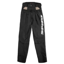 Spidi Insideout Laminated Black Motorcycle Pants 5 Spidi Insideout Laminated Black Motorcycle Pants -Motorfietsuitrusting Winkel insideout pants x96 026