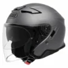 Shoei J-Cruise II Mat Donker Grijs Jethelm