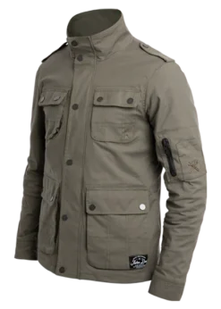 John Doe Explorer Olive 5 John Doe Explorer Olive -Motorfietsuitrusting Winkel j3003 explorer olive side