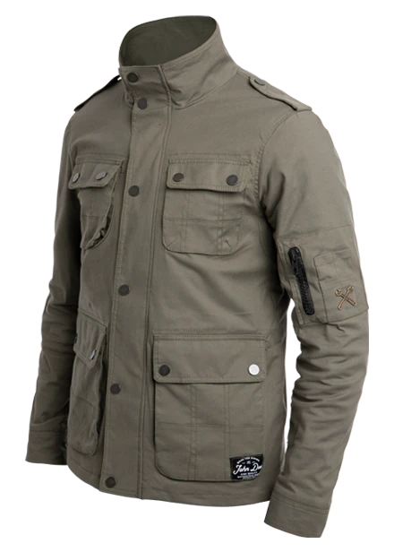 John Doe Explorer Olive 3 John Doe Explorer Olive - Afbeelding 3