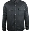 John Doe Motoshirt Zwart XTM
