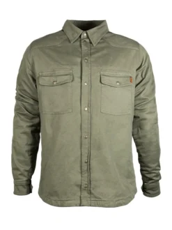 John Doe Motoshirt Olive XTM