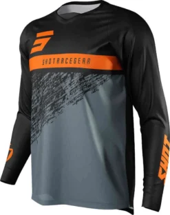 Shot Devo Roll Orange