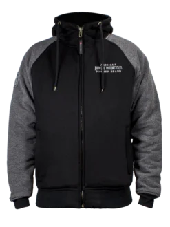 John Doe 2 Color XTM Zwart Grijs