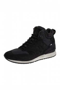 John Doe Gran Turismo Motorcycle Shoes Black -Motorfietsuitrusting Winkel john doe gran turismo motorcycle shoes black 2 2