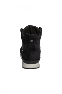 John Doe Gran Turismo Motorcycle Shoes Black