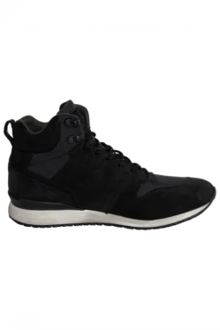 John Doe Gran Turismo Motorcycle Shoes Black -Motorfietsuitrusting Winkel john doe gran turismo motorcycle shoes black 6 1