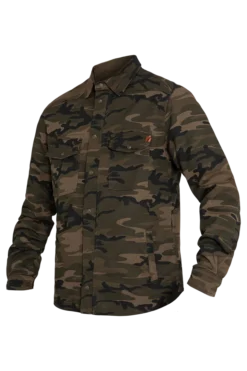 John Doe Motoshirt New Camouflage -Motorfietsuitrusting Winkel john doe motoshirt new camouflage 1