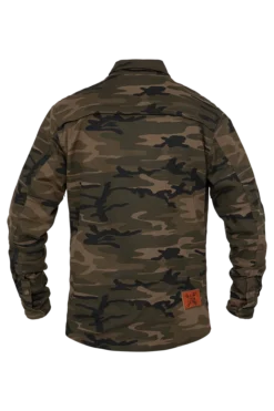 John Doe Motoshirt New Camouflage -Motorfietsuitrusting Winkel john doe motoshirt new camouflage 3