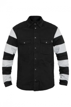 John Doe Motoshirt Prison 7 John Doe Motoshirt Prison -Motorfietsuitrusting Winkel john doe motoshirt prison 4