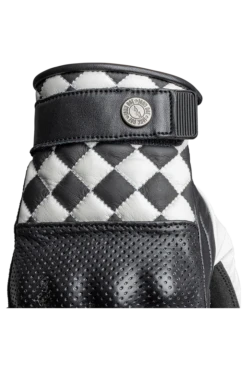 John Doe Tracker Race Wit/Zwart