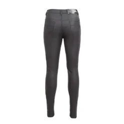 John Doe Betty Biker Jeggings Zwart