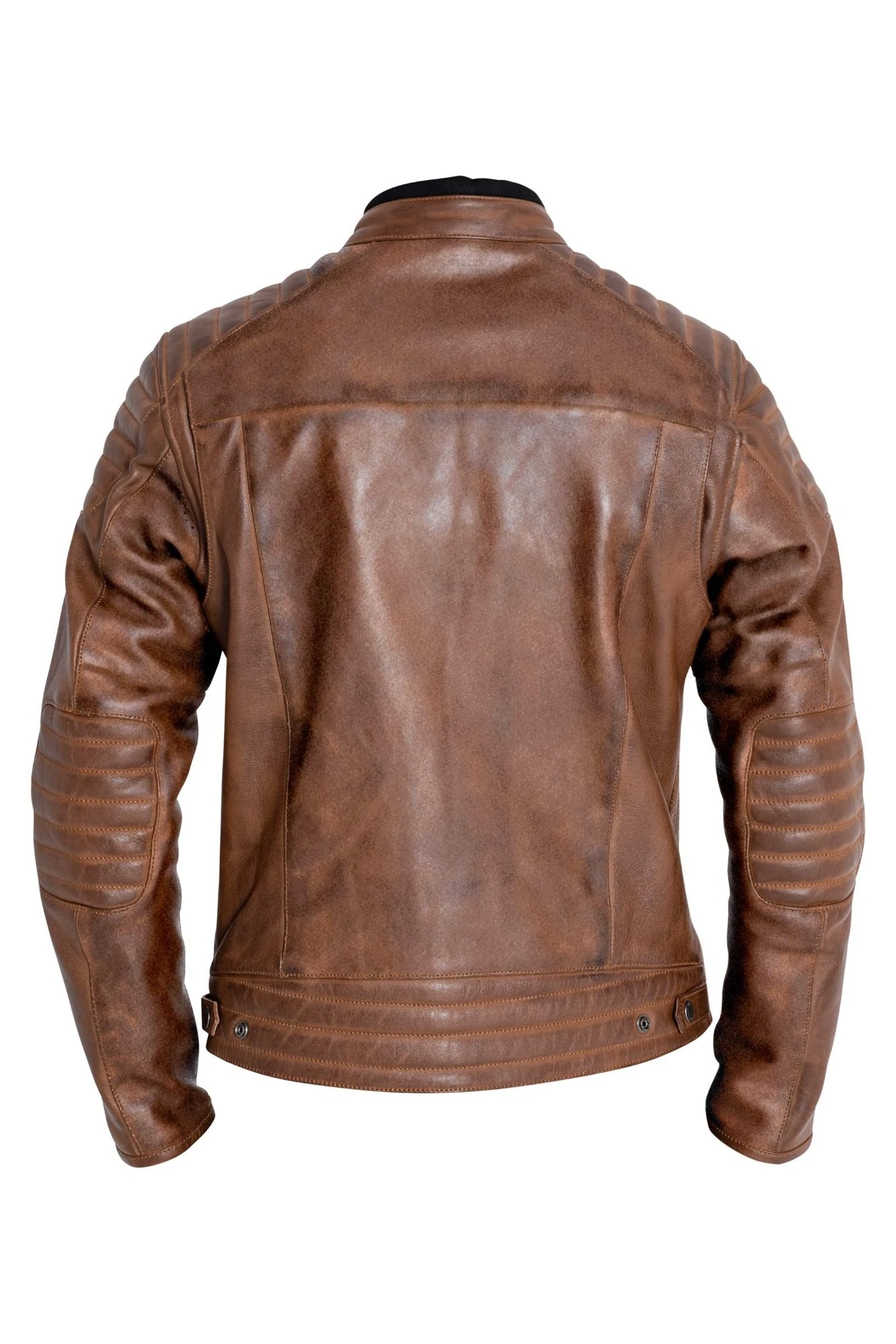 John Doe Leather Jacket Dexter Brown 2 John Doe Leather Jacket Dexter Brown - Afbeelding 2