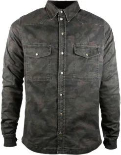 John Doe Motoshirt Camouflage XTM