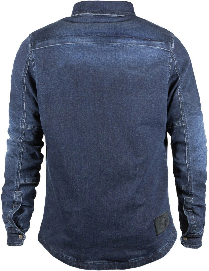John Doe Motoshirt Denim Raw XTM 3 John Doe Motoshirt Denim Raw XTM - Afbeelding 3