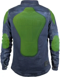 John Doe Motoshirt Denim Raw XTM 7 John Doe Motoshirt Denim Raw XTM -Motorfietsuitrusting Winkel john doe motoshirt denim raw xtm 2018 shirt 3