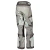 KLIM Artemis Pant Monument Gray Wintermint