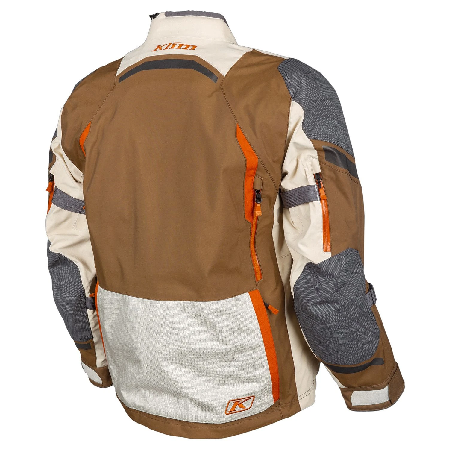 KLIM Badlands Pro Jacket Peyote Potter's Clay 3 KLIM Badlands Pro Jacket Peyote Potter's Clay - Afbeelding 3