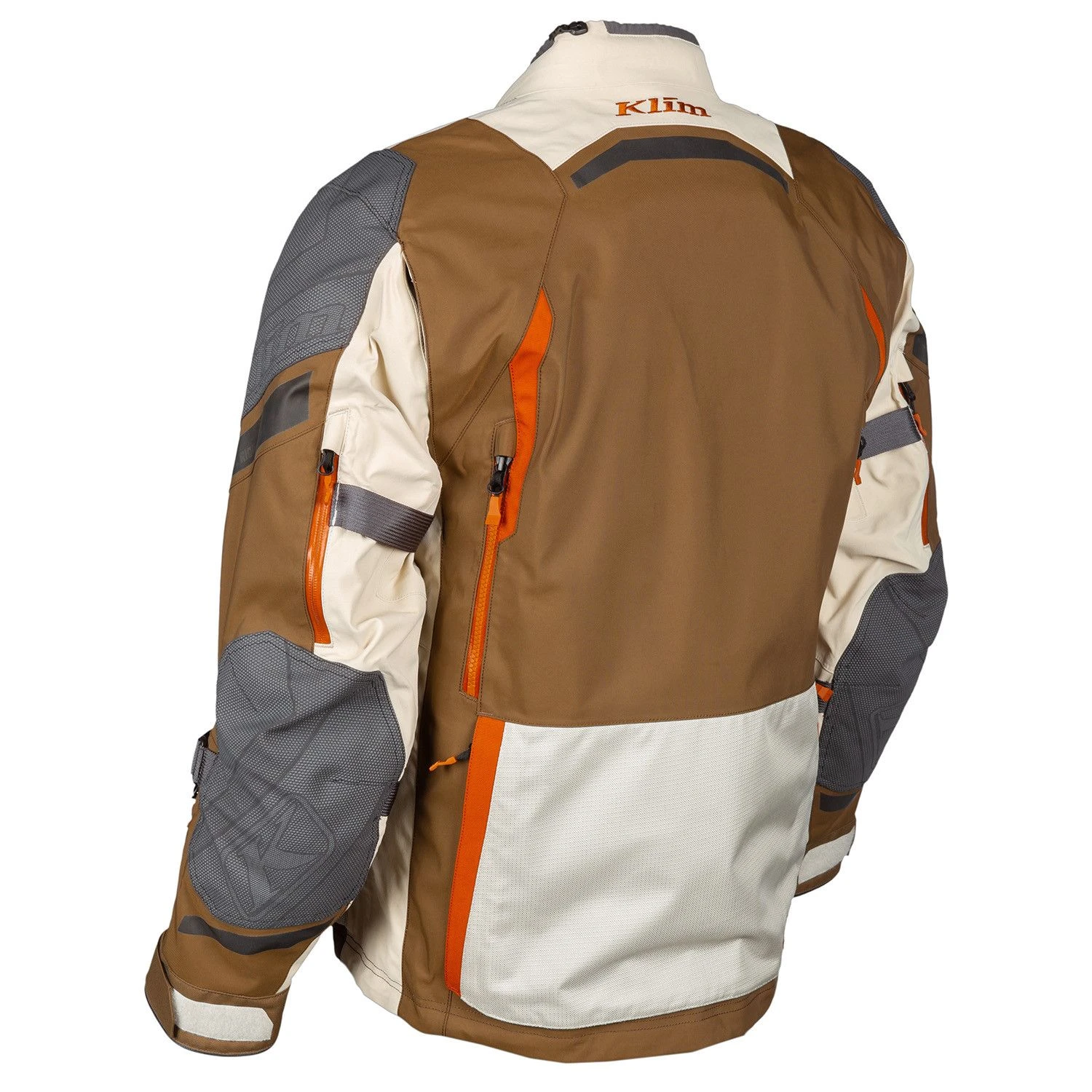 KLIM Badlands Pro Jacket Peyote Potter's Clay 2 KLIM Badlands Pro Jacket Peyote Potter's Clay - Afbeelding 2